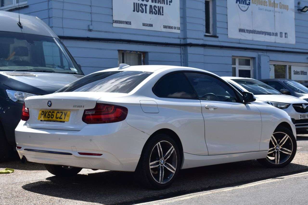 2016 BMW 2 SERIES 2016 BMW 2 SERIES