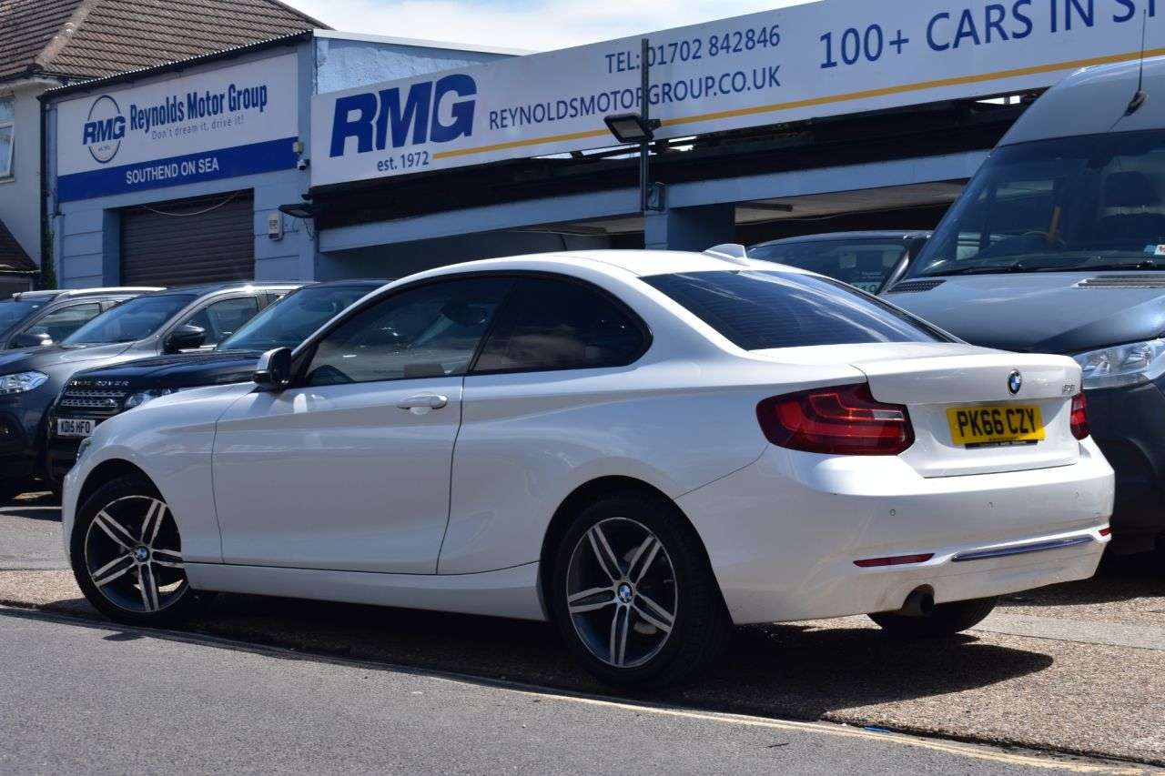 2016 BMW 2 SERIES 2016 BMW 2 SERIES