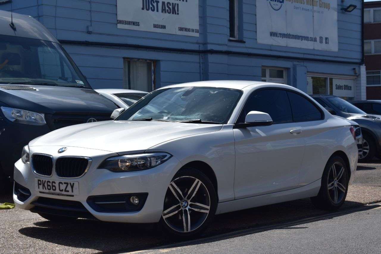 2016 BMW 2 SERIES 2016 BMW 2 SERIES