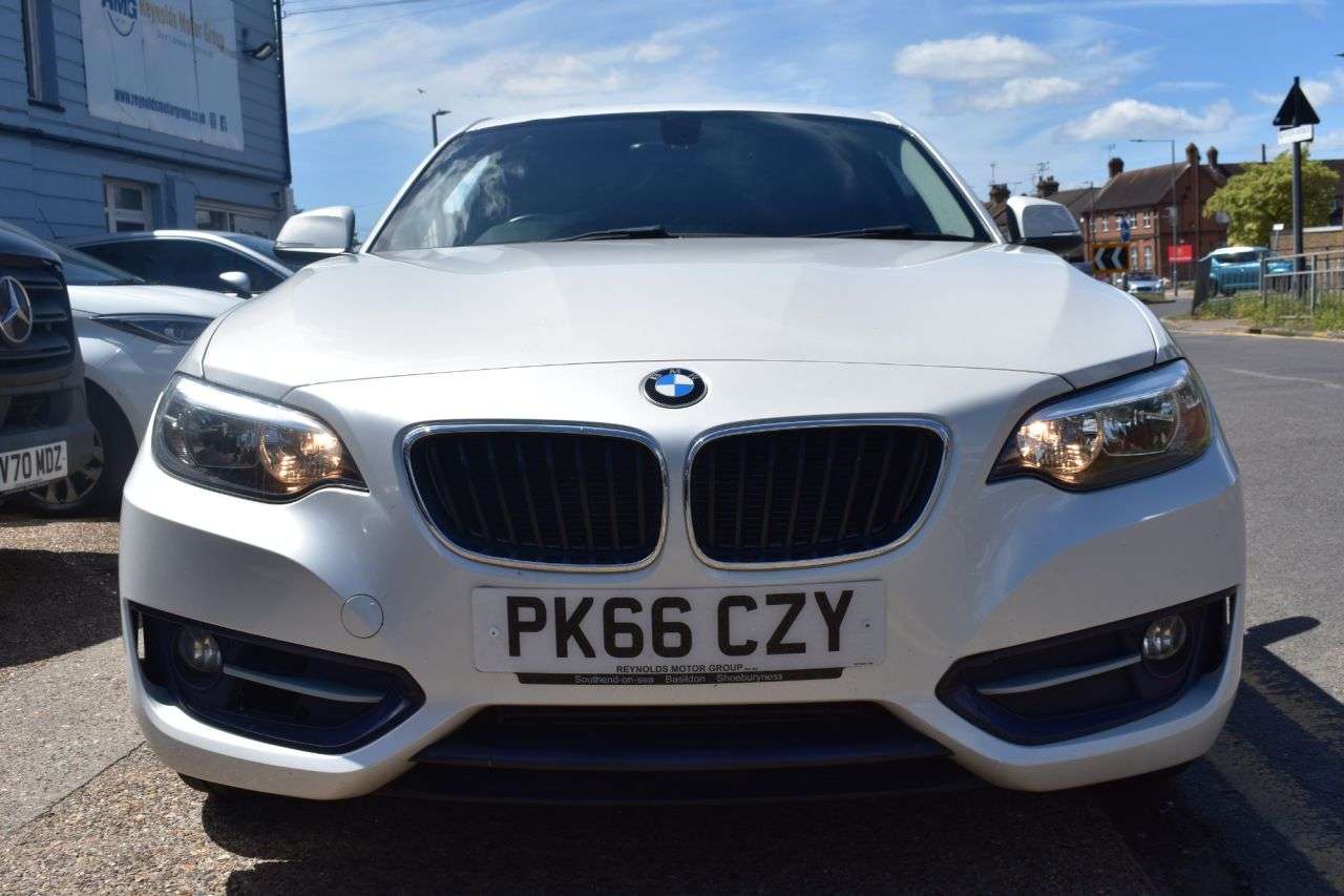 2016 BMW 2 SERIES 2016 BMW 2 SERIES