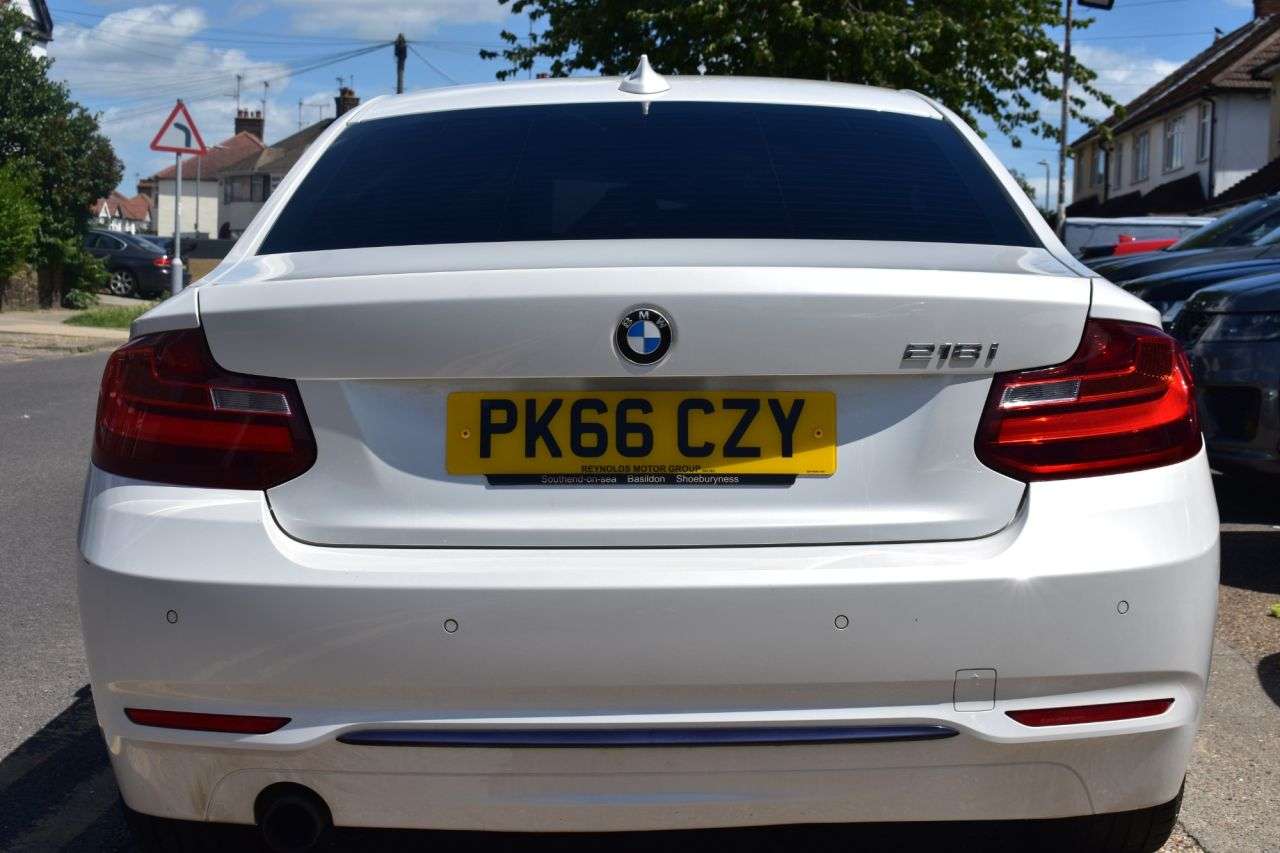 2016 BMW 2 SERIES 2016 BMW 2 SERIES