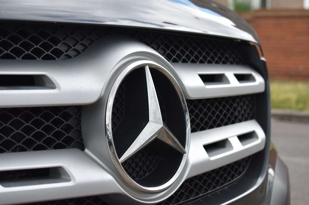 2019 MERCEDES-BENZ X-CLASS 2019 MERCEDES-BENZ X-CLASS
