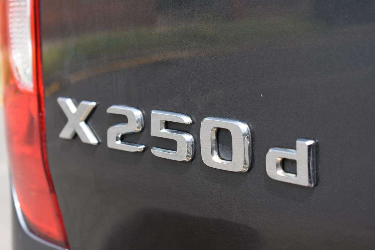 2019 MERCEDES-BENZ X-CLASS 2019 MERCEDES-BENZ X-CLASS