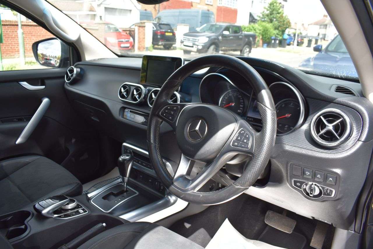 2019 MERCEDES-BENZ X-CLASS 2019 MERCEDES-BENZ X-CLASS