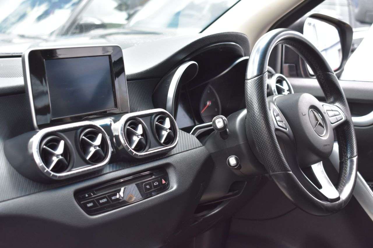 2019 MERCEDES-BENZ X-CLASS 2019 MERCEDES-BENZ X-CLASS