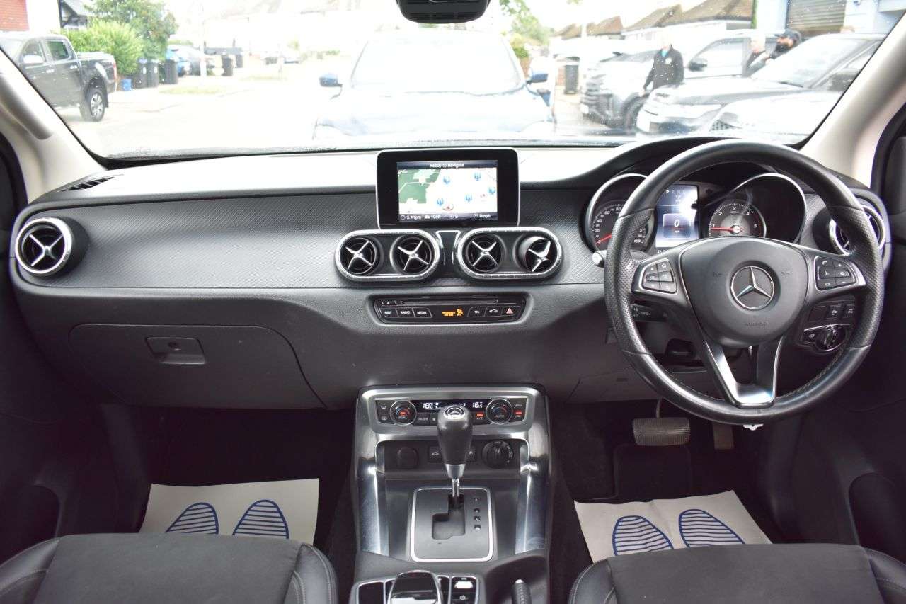 2019 MERCEDES-BENZ X-CLASS 2019 MERCEDES-BENZ X-CLASS
