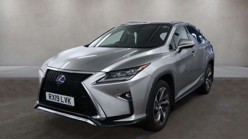 2019 LEXUS RX 2019 LEXUS RX