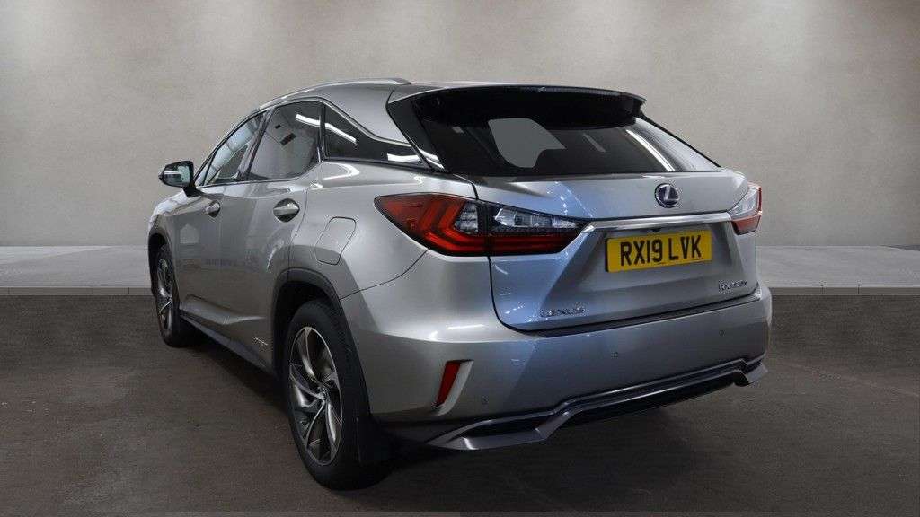 2019 LEXUS RX 2019 LEXUS RX