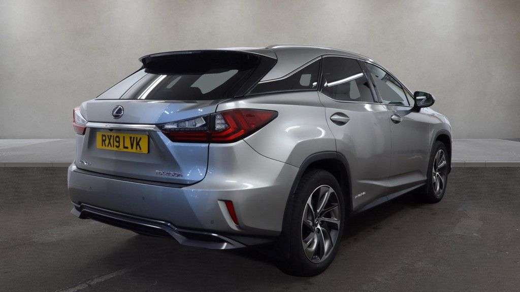 2019 LEXUS RX 2019 LEXUS RX