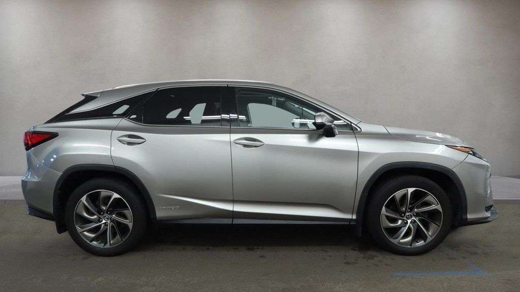 2019 LEXUS RX 2019 LEXUS RX
