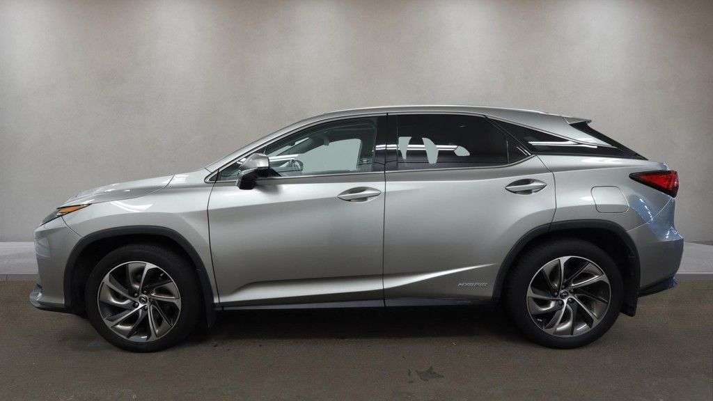 2019 LEXUS RX 2019 LEXUS RX