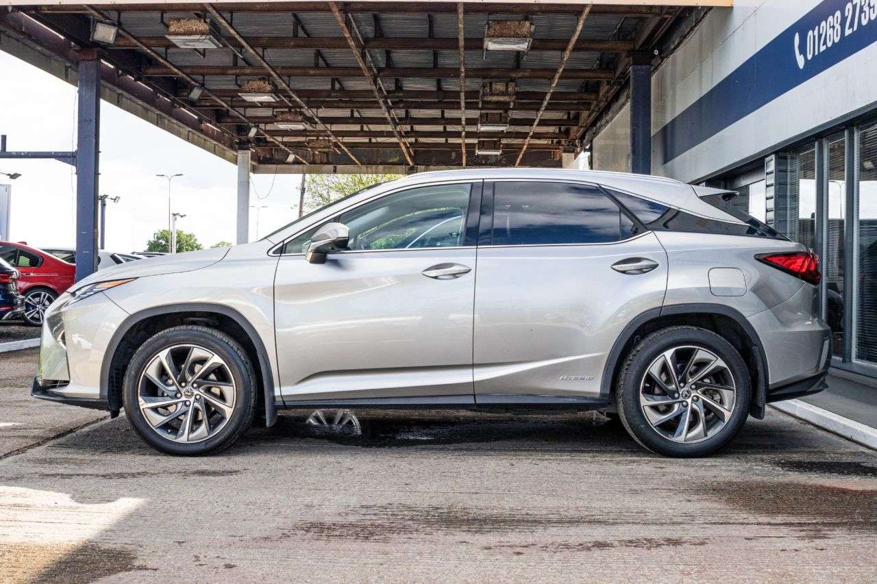 A 2019 LEXUS RX 3.5 450h V6 Takumi SUV 5dr Petrol Hybrid E-CVT 4WD Euro 6 (s/s) (313 ps) PA A 2019 LEXUS RX 3.5 450h V6 Takumi SUV 5dr Petrol Hybrid E-CVT 4WD Euro 6 (s/s) (313 ps) PA