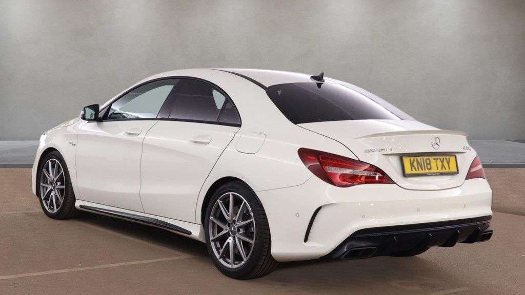 2018 MERCEDES-BENZ CLA 2018 MERCEDES-BENZ CLA