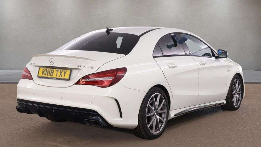 2018 MERCEDES-BENZ CLA 2018 MERCEDES-BENZ CLA