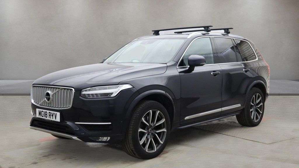 2018 VOLVO XC90 2018 VOLVO XC90