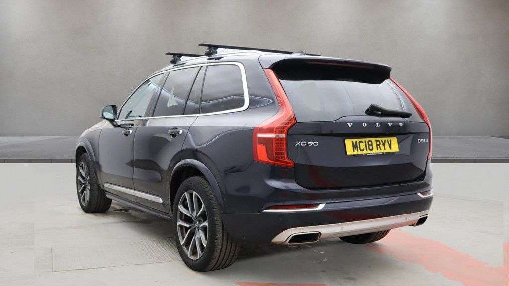 2018 VOLVO XC90 2018 VOLVO XC90