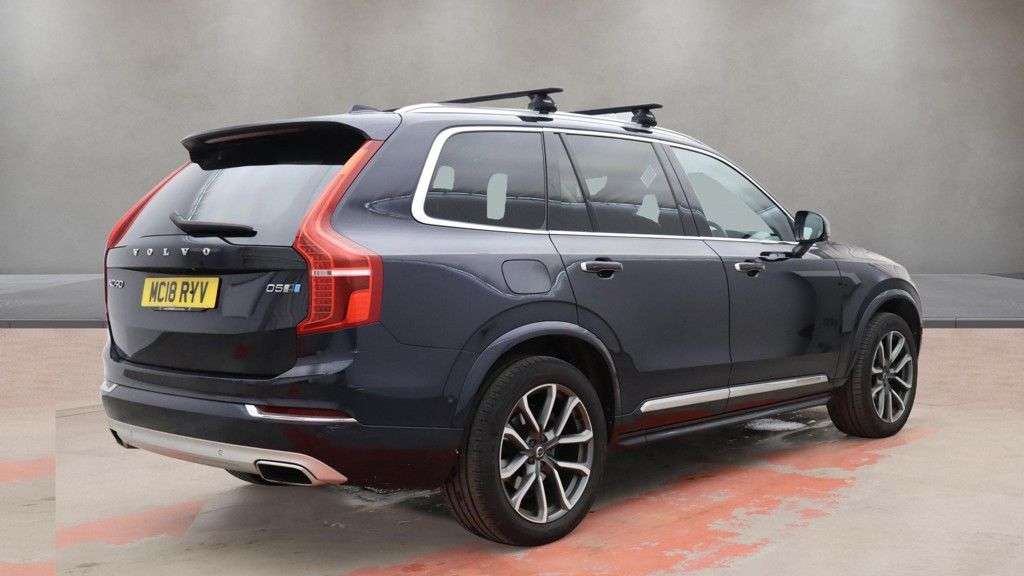 2018 VOLVO XC90 2018 VOLVO XC90