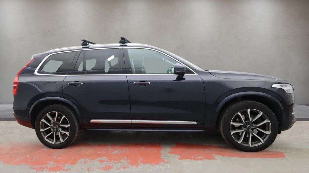 2018 VOLVO XC90 2018 VOLVO XC90
