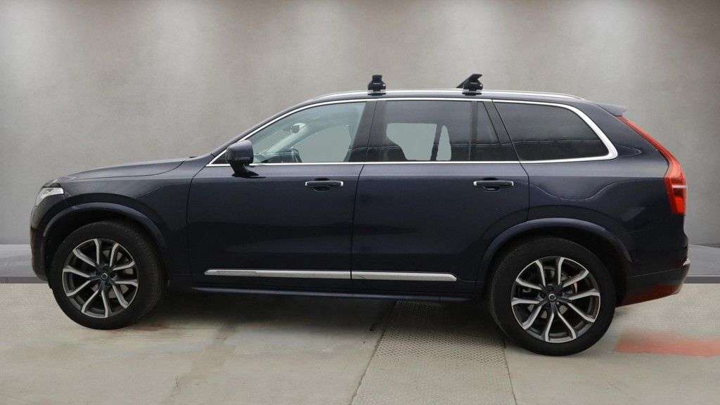 2018 VOLVO XC90 2018 VOLVO XC90
