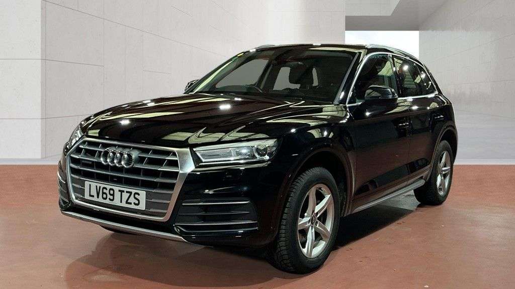 2019 AUDI Q5 2019 AUDI Q5