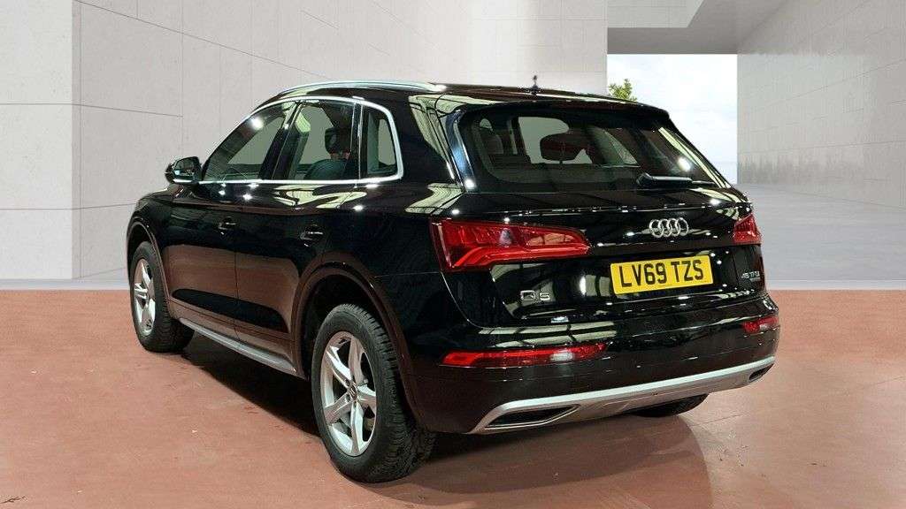 2019 AUDI Q5 2019 AUDI Q5