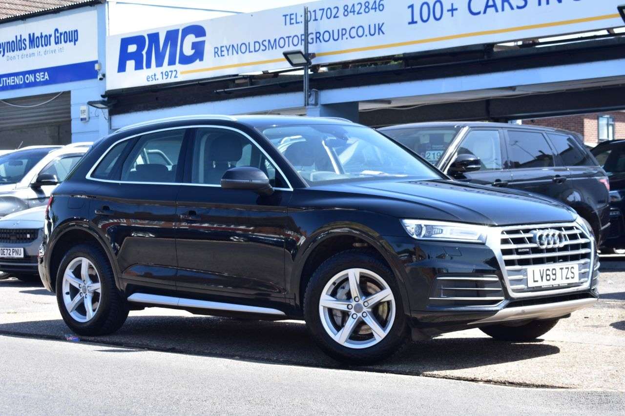 2019 AUDI Q5 2019 AUDI Q5