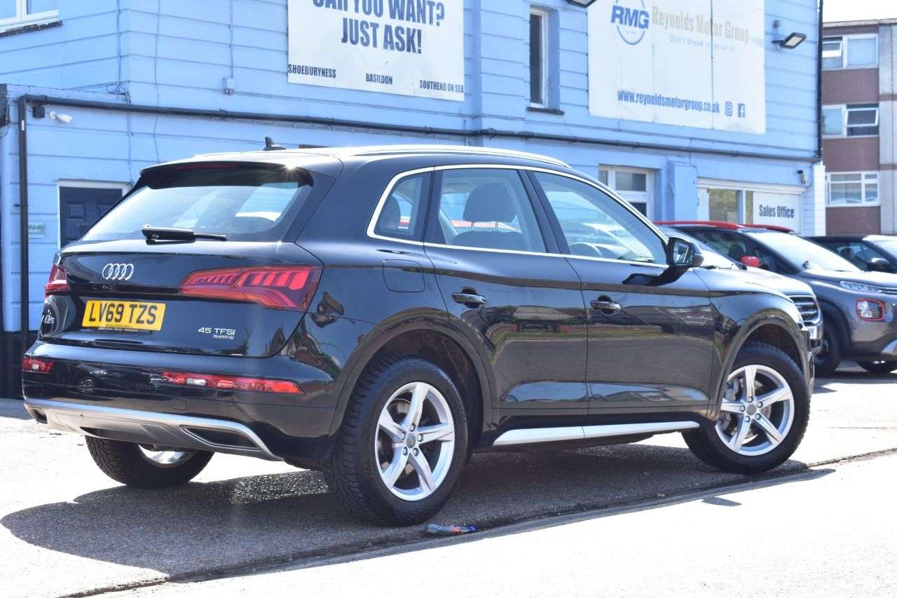 2019 AUDI Q5 2019 AUDI Q5