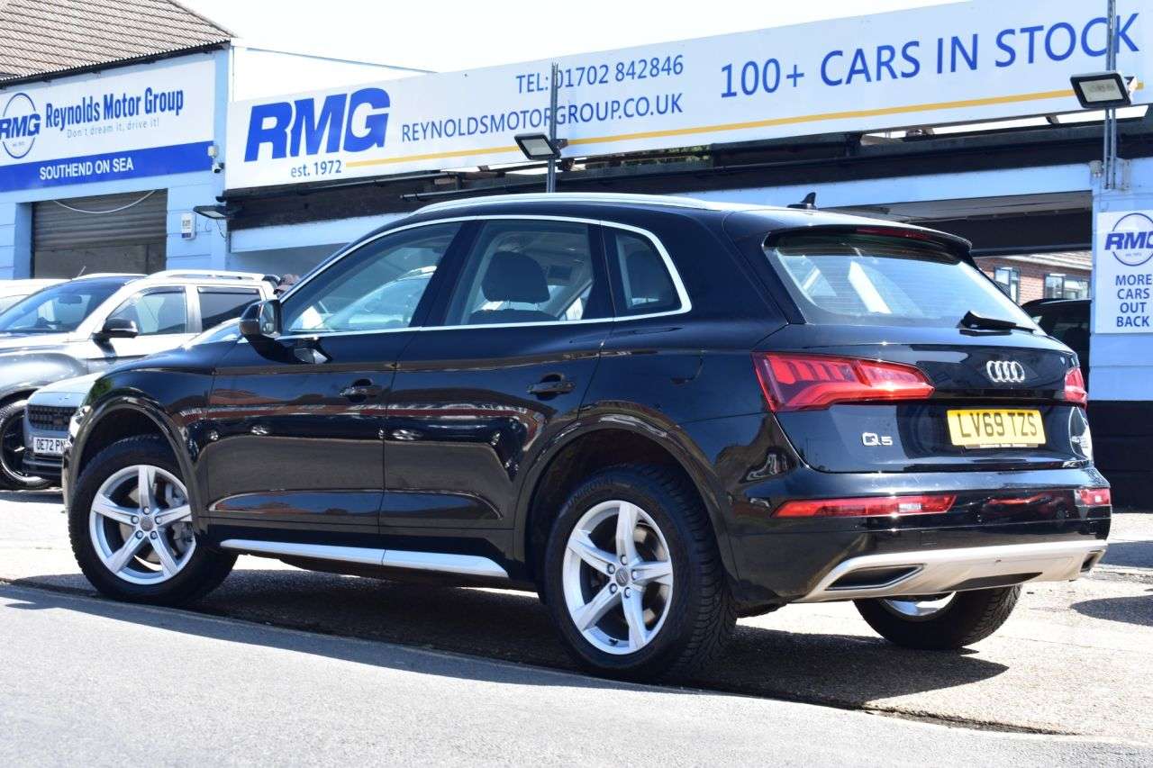 2019 AUDI Q5 2019 AUDI Q5