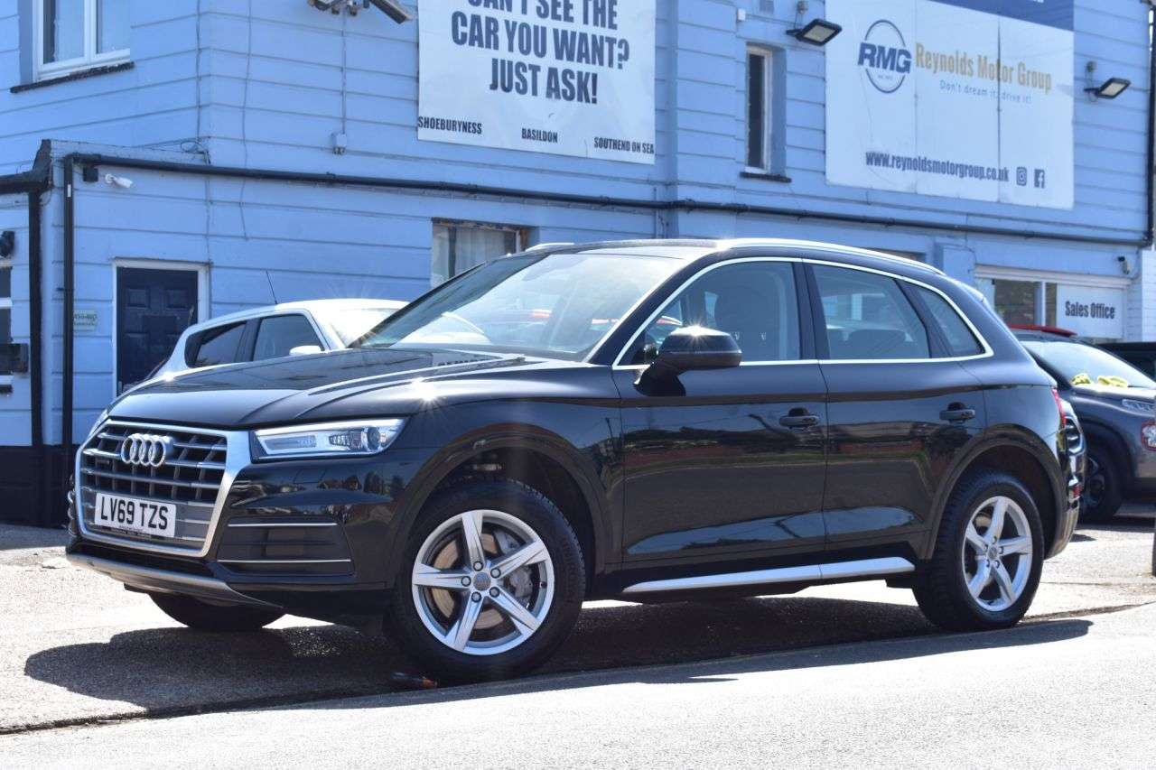 2019 AUDI Q5 2019 AUDI Q5
