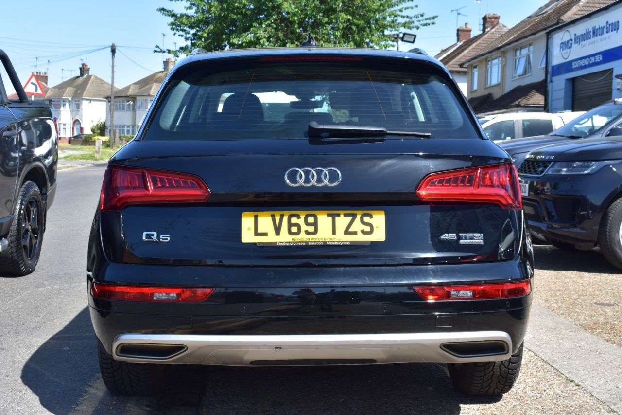 2019 AUDI Q5 2019 AUDI Q5