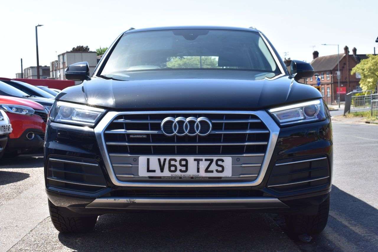 2019 AUDI Q5 2019 AUDI Q5