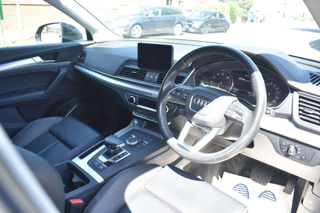 2019 AUDI Q5 2019 AUDI Q5