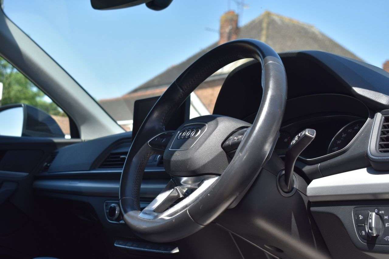 2019 AUDI Q5 2019 AUDI Q5