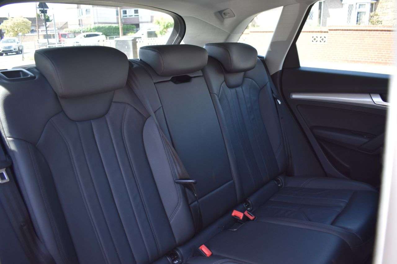 2019 AUDI Q5 2019 AUDI Q5