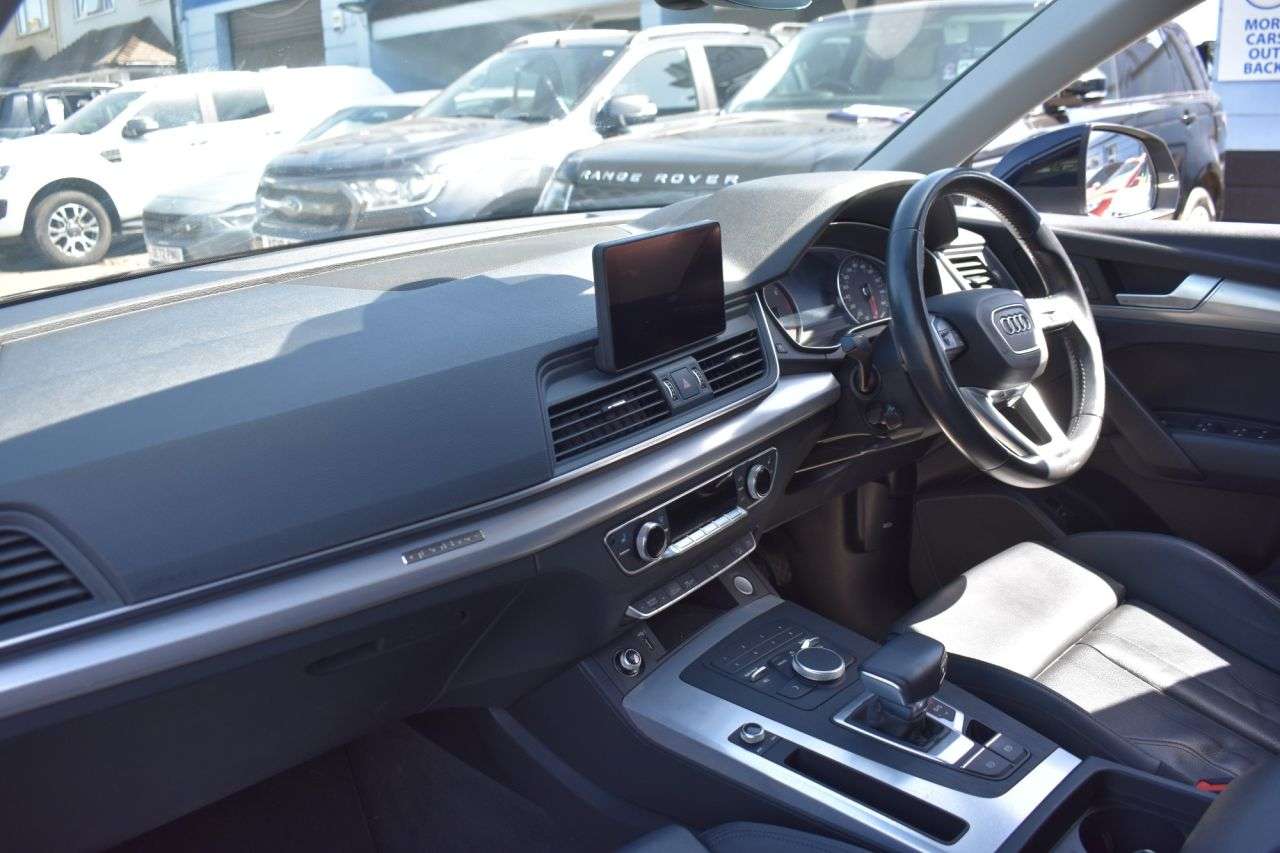2019 AUDI Q5 2019 AUDI Q5