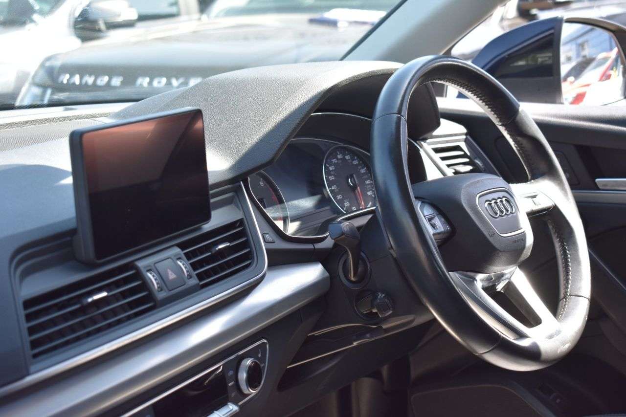 2019 AUDI Q5 2019 AUDI Q5