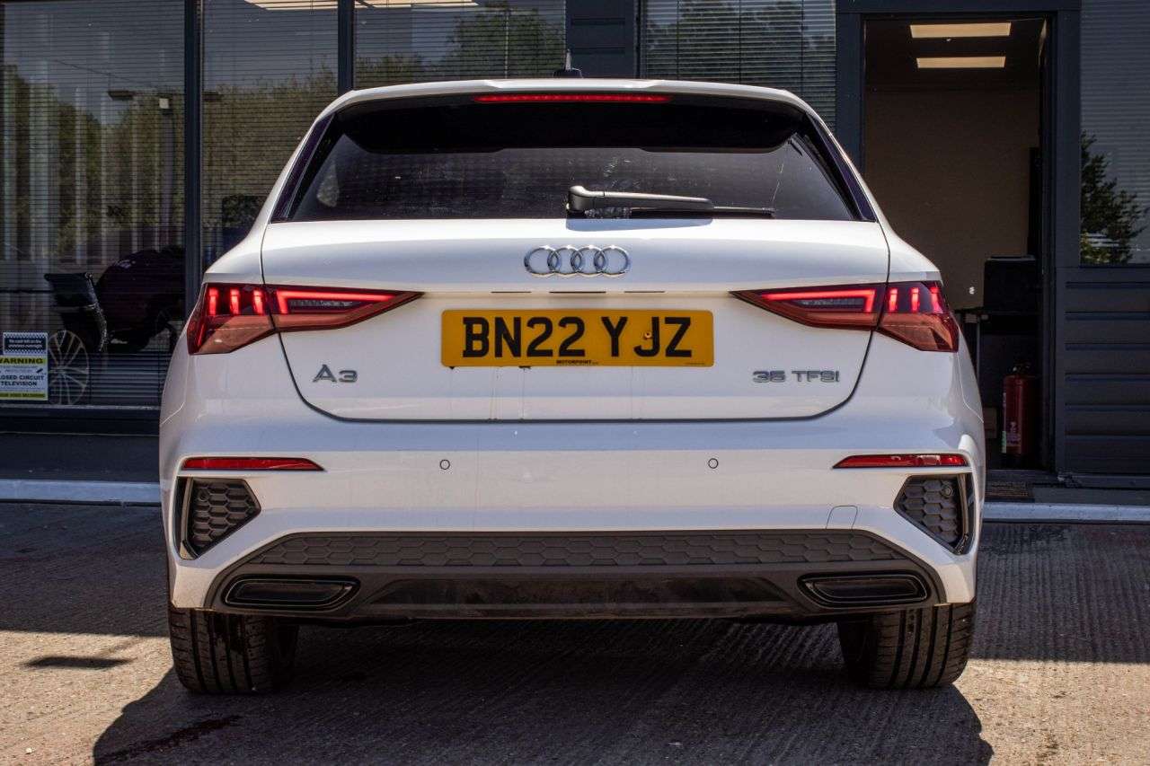 2022 AUDI A3 2022 AUDI A3