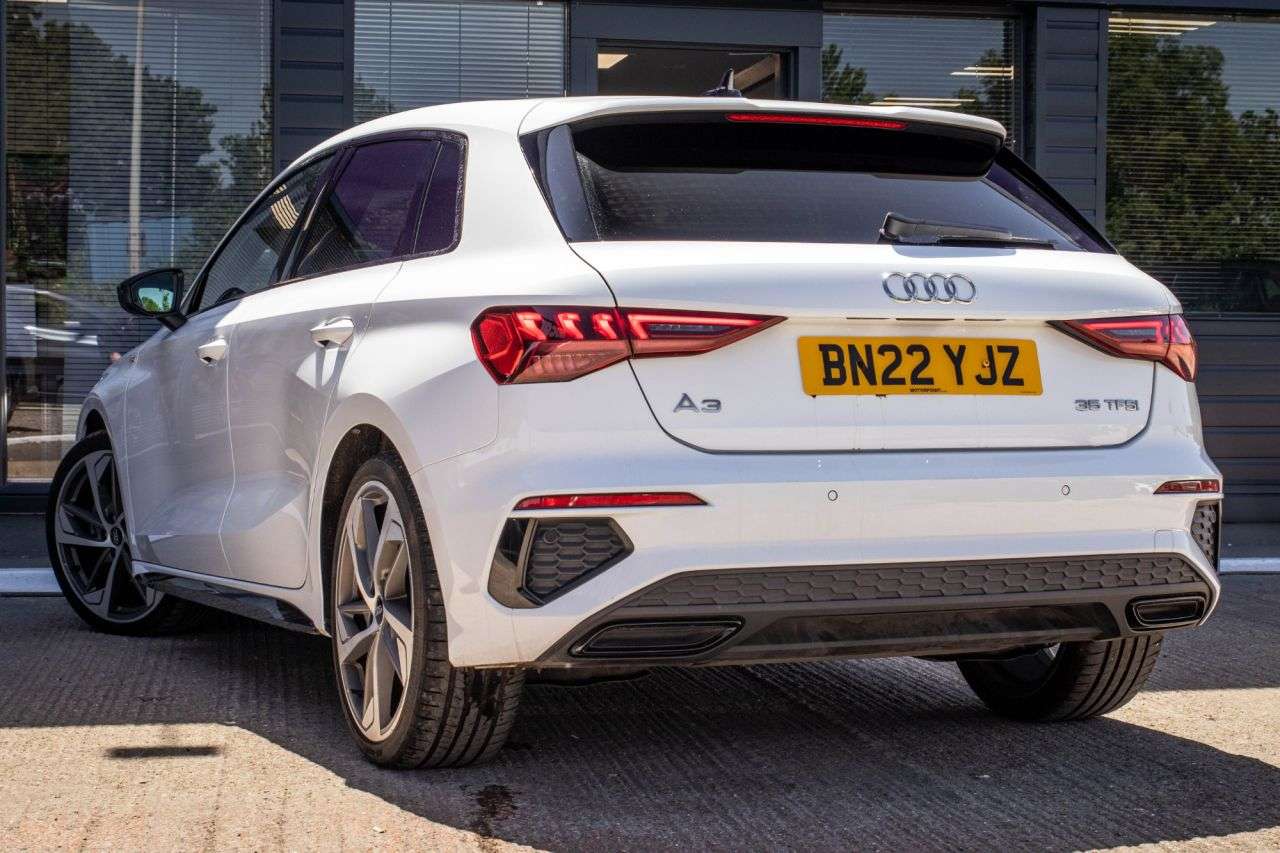 2022 AUDI A3 2022 AUDI A3