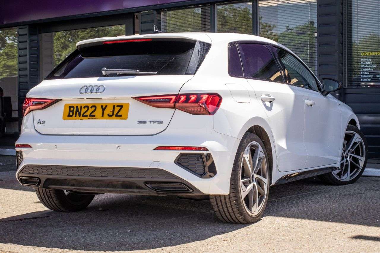 2022 AUDI A3 2022 AUDI A3