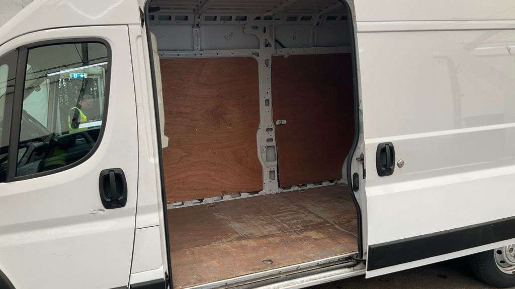 2021 CITROEN RELAY 2021 CITROEN RELAY