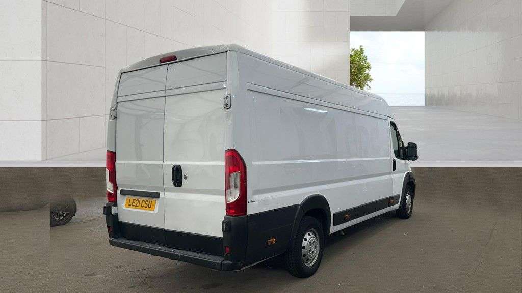 2021 CITROEN RELAY 2021 CITROEN RELAY