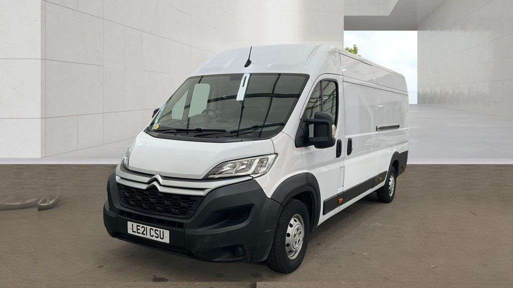 A 2021 CITROEN RELAY NO VAT 2.2 BlueHDi 35 Enterprise Panel Van 5dr Diesel Manual L4 High Roof E A 2021 CITROEN RELAY NO VAT 2.2 BlueHDi 35 Enterprise Panel Van 5dr Diesel Manual L4 High Roof E