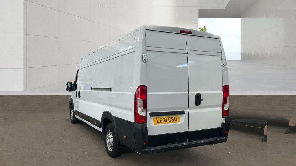 2021 CITROEN RELAY 2021 CITROEN RELAY