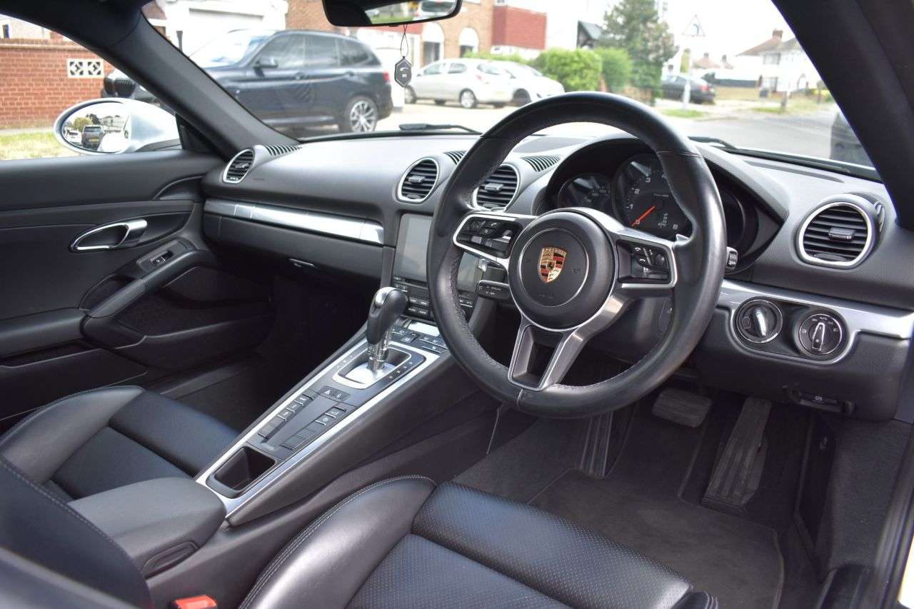 2016 PORSCHE 718 CAYMAN 2016 PORSCHE 718 CAYMAN