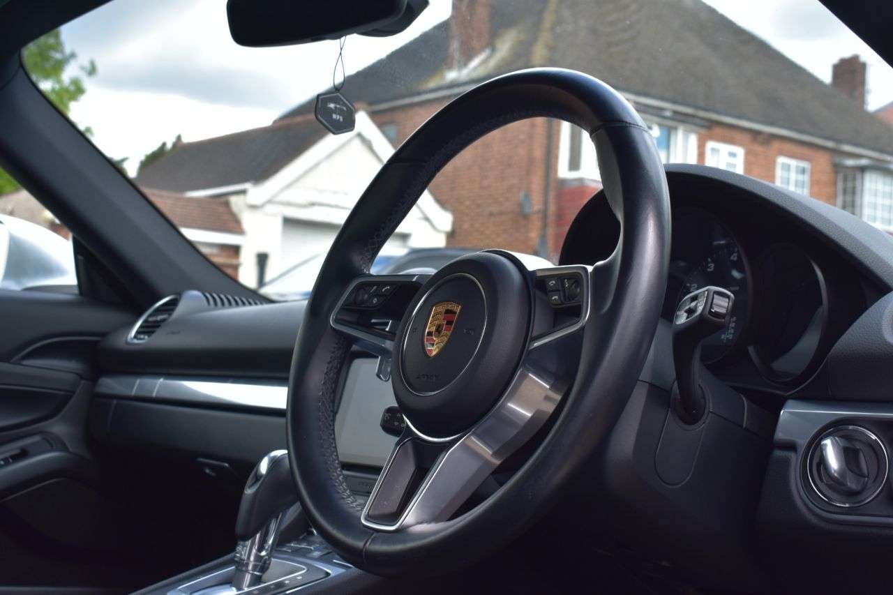 2016 PORSCHE 718 CAYMAN 2016 PORSCHE 718 CAYMAN