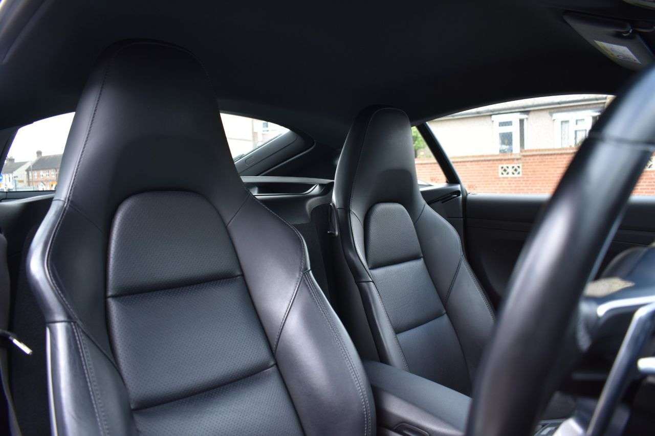 2016 PORSCHE 718 CAYMAN 2016 PORSCHE 718 CAYMAN