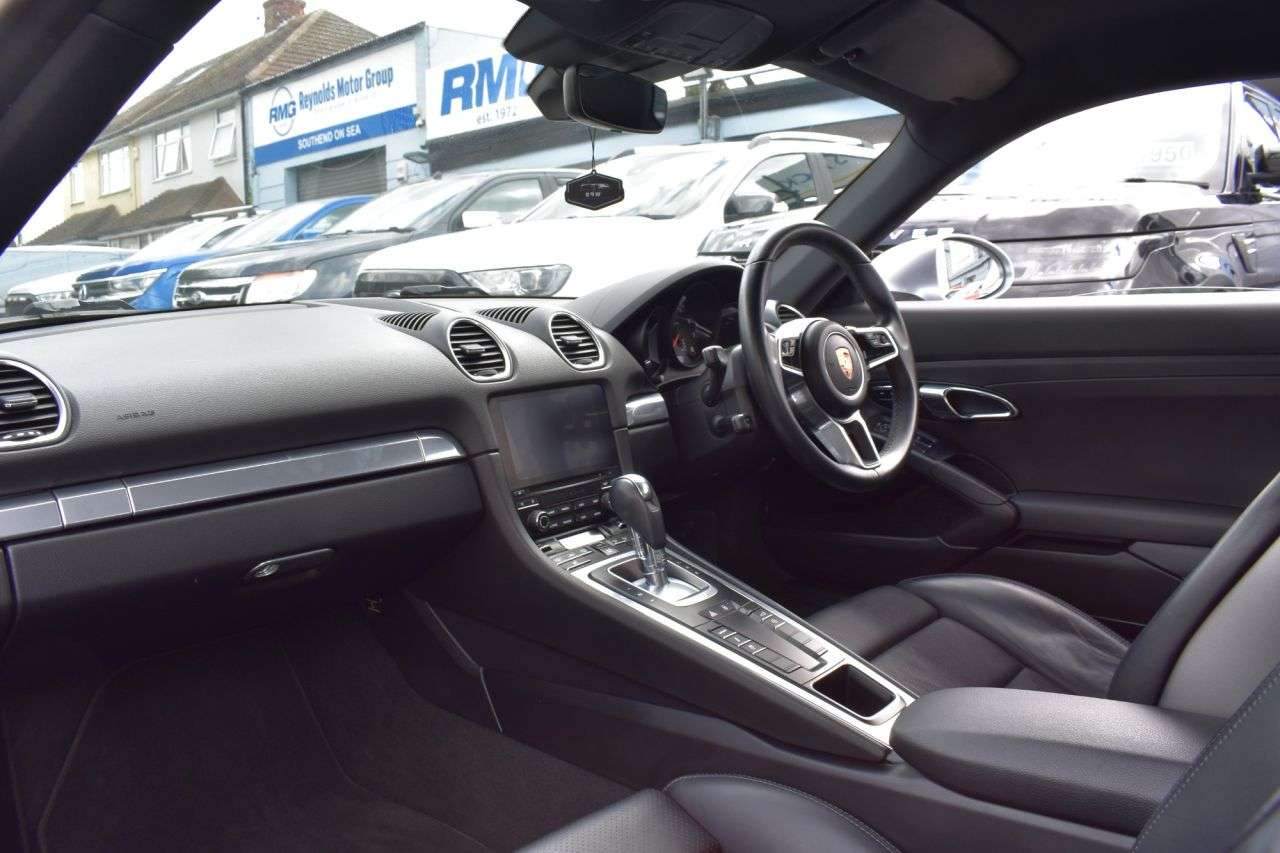 2016 PORSCHE 718 CAYMAN 2016 PORSCHE 718 CAYMAN
