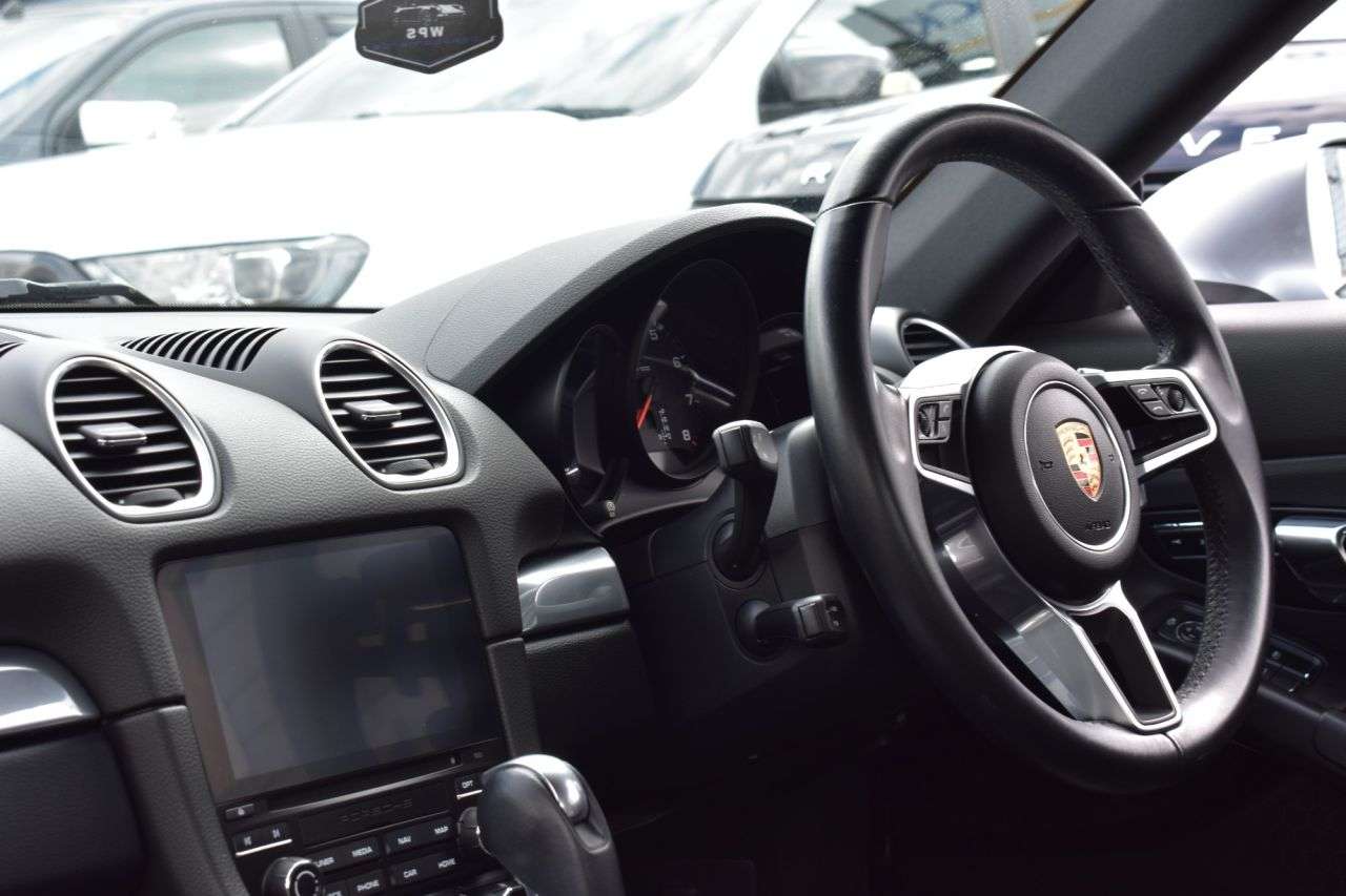 2016 PORSCHE 718 CAYMAN 2016 PORSCHE 718 CAYMAN