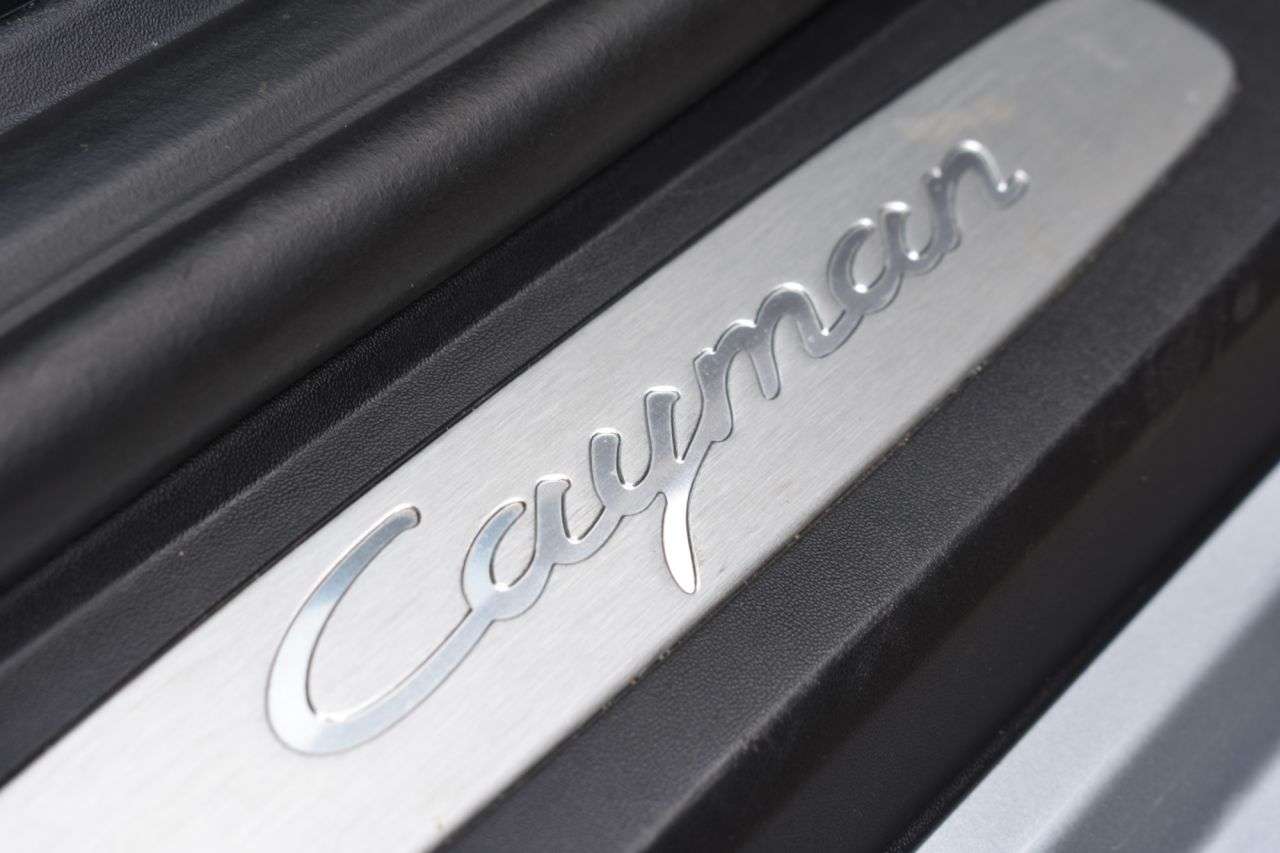 2016 PORSCHE 718 CAYMAN 2016 PORSCHE 718 CAYMAN