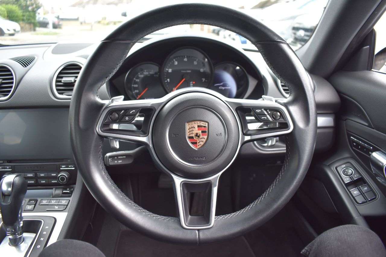 2016 PORSCHE 718 CAYMAN 2016 PORSCHE 718 CAYMAN